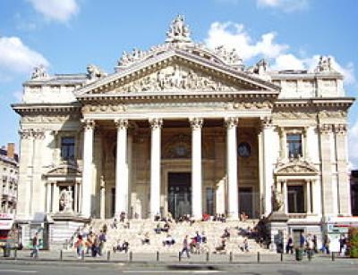 Brussels Beursgebouw wordt Biertempel